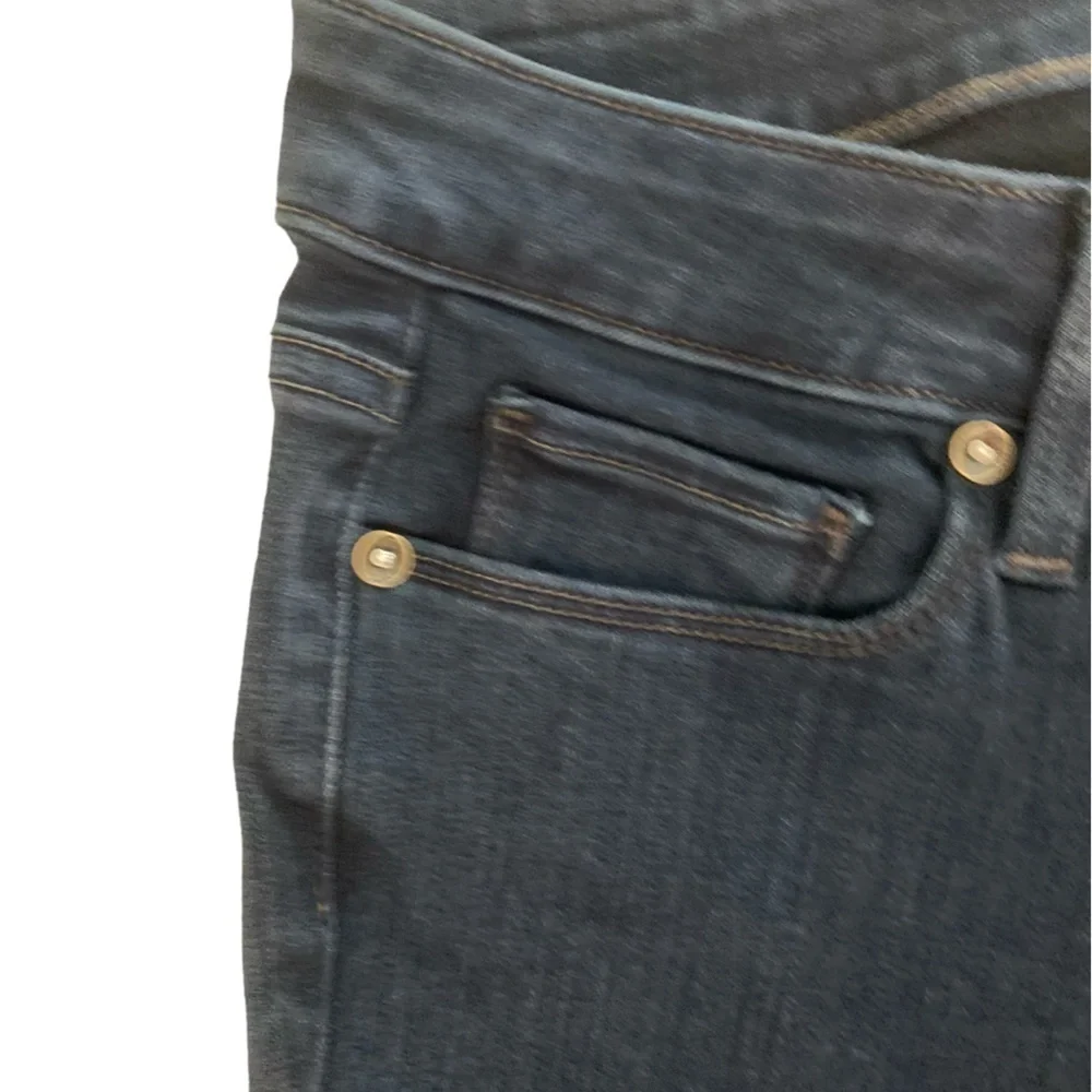 Paige verdugo ultra skinny premium denim jean stretch cotton Reyna size 28